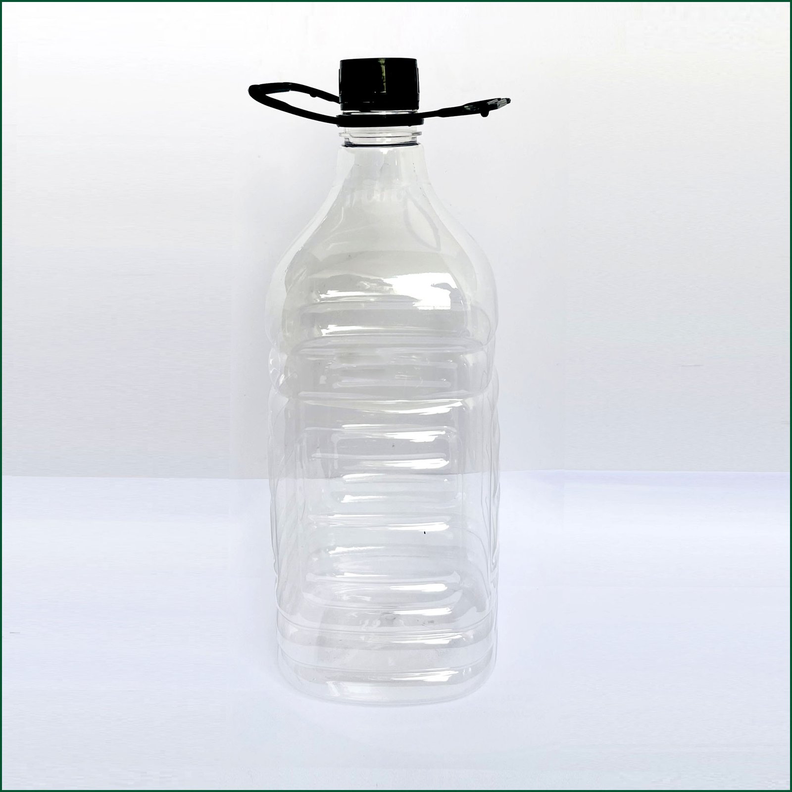 5000 ml Edible Oil Bottle