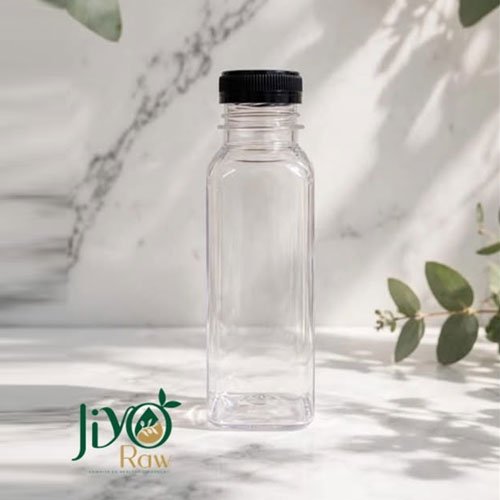 300ml square Juice Bottles