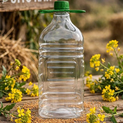 5000ml Oil Bottles