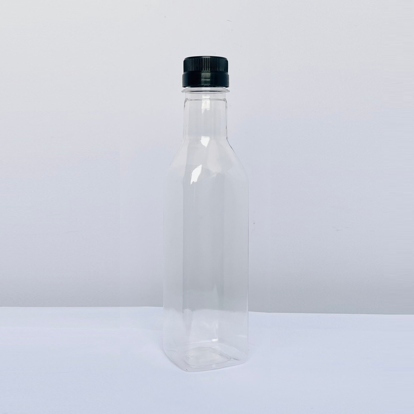 PET Plain Edible Oil Bottle