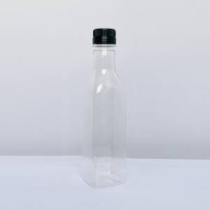 500 ml Plastic Cooking Oil Bottle in Delhi