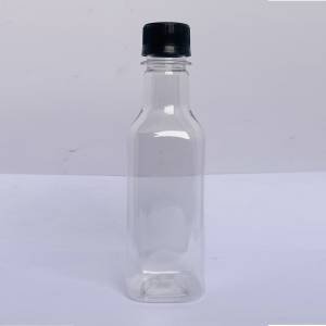 Plastic Fruit Smoothie PET Bottles in Delhi
