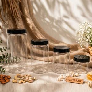 Round Jars Family Pack Square Jars in Delhi